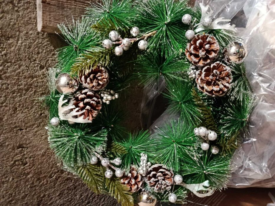 Коледна украса .