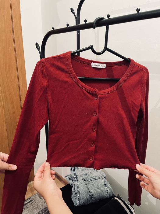 Разгрузка гардероба