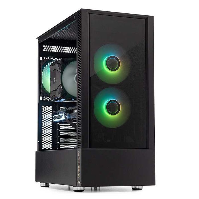 PC Gaming AMD Ryzen 5 7600X 4.7GHz, 32GB DDR5, 1TB SSD, RX 6750 XT 12GB GDDR6