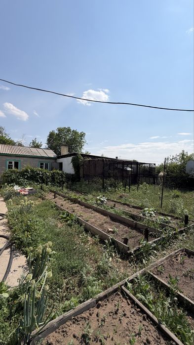 Дом в Пришахтинске