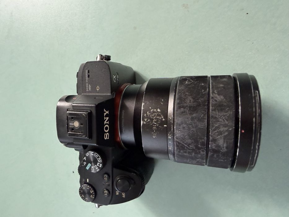 Срочно продам Sony a7 iii