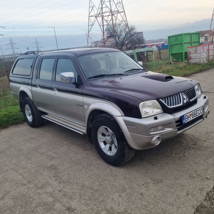 Vand Mitsubishi l200
