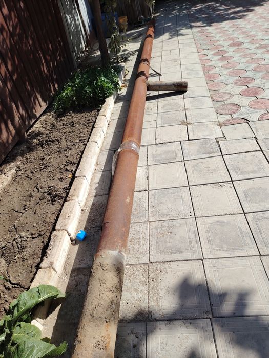 Труба дымахода 155 см