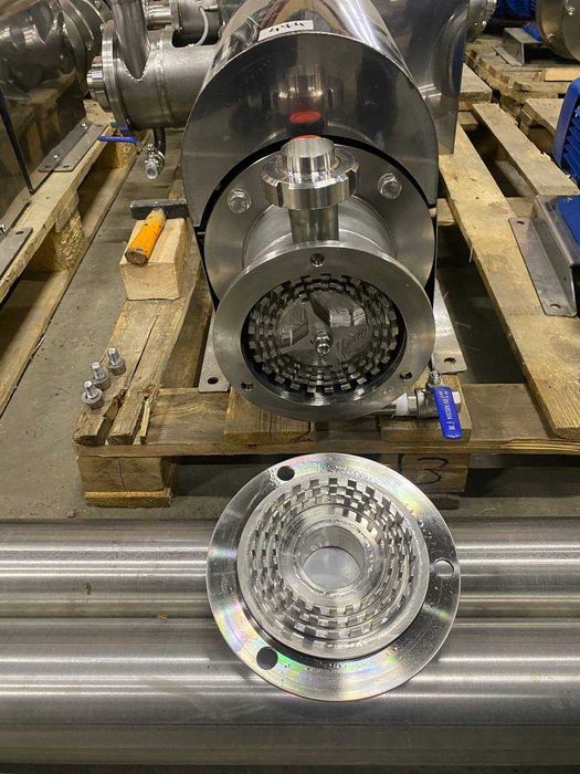 Диспергатор для фруктовых напитков, соков, смузи, морса, пюре, пасты