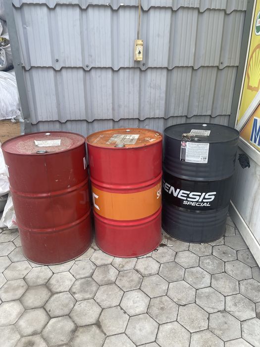 отработка масла