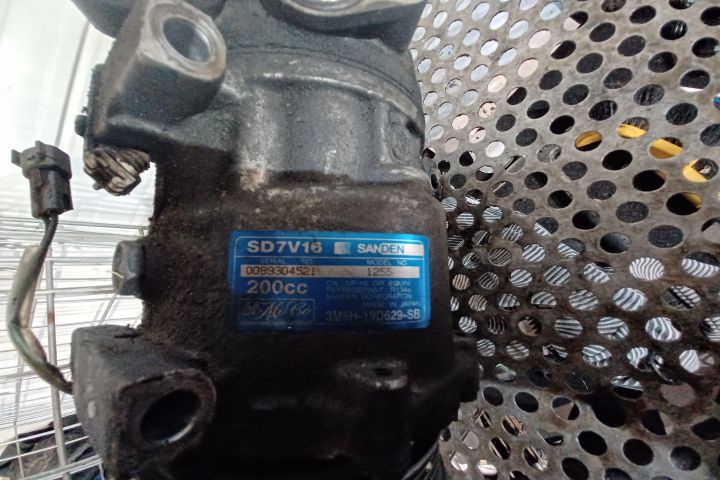 Compresor AC 1.6D 3M5H-19D529-SB Mazda 3 BK