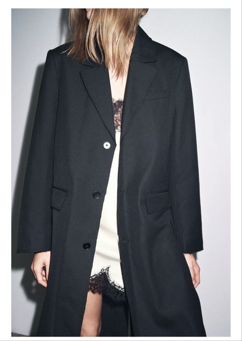 Пальто пиджак Zara