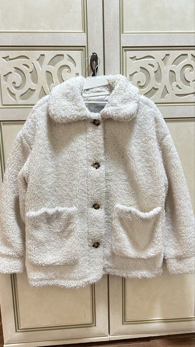 Корейская шубка тедди