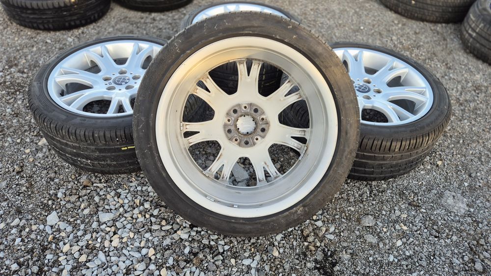 Оригинални джанти БМВ Х3 5/120 BMW X3 E83 5x120 M paket