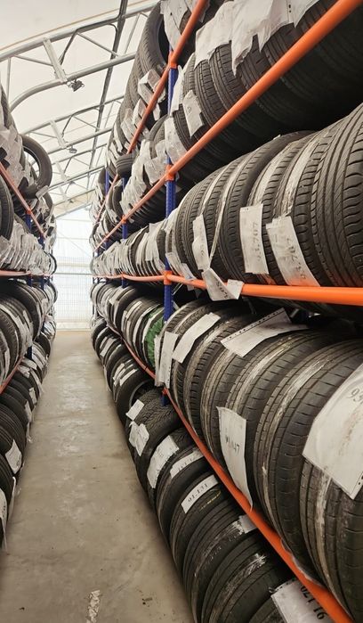 Rafturi metalice anvelope lichidare stoc