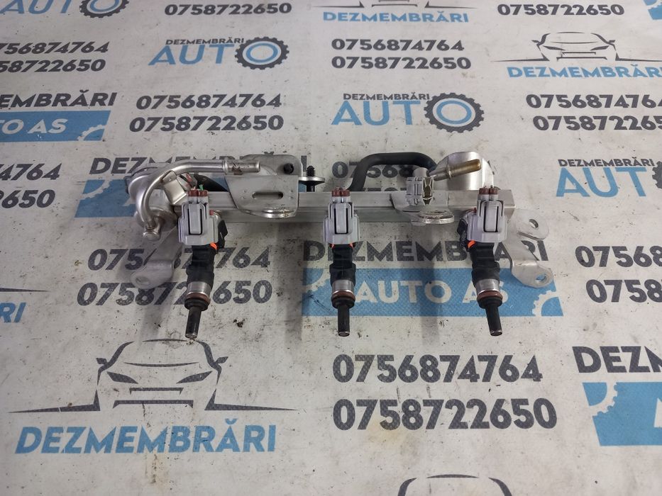 Rampa injectoare 1.0i Renault Captur