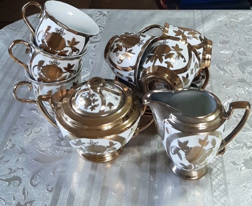 Продаёться чайный сервиз