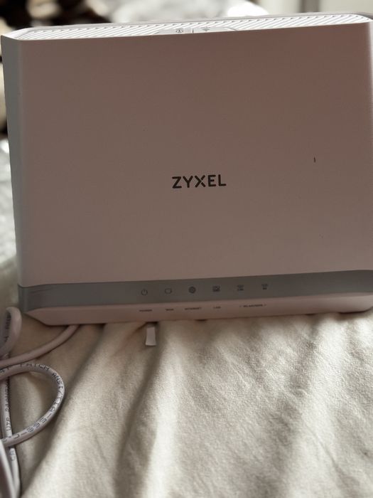 Ruter zyxel impecabil