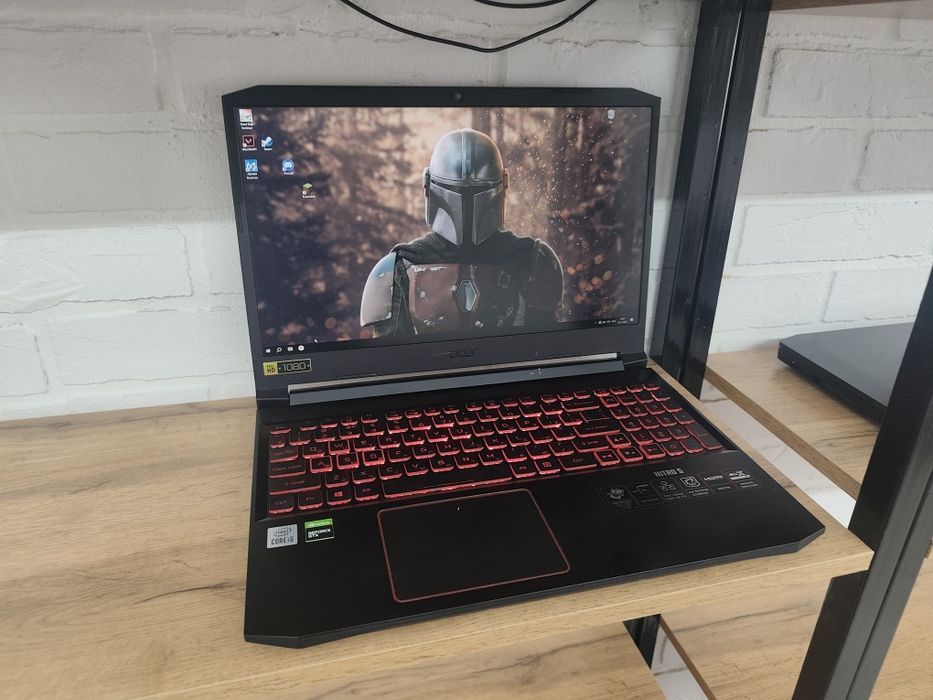 Игровой ноутбук Acer nitro 5