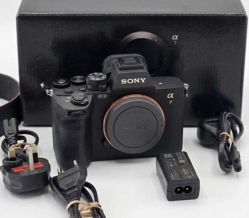 фотоапарат Sony A7 IV