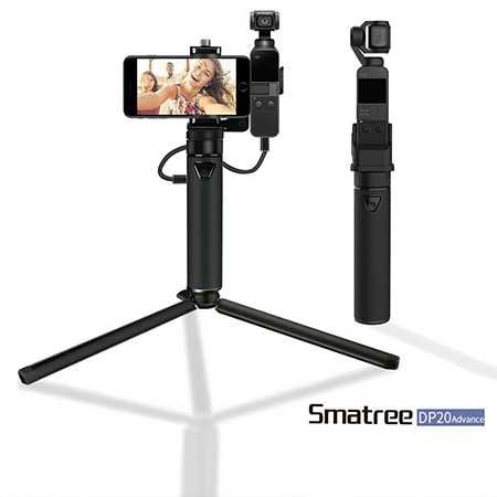Smatree DP20S преносима външна батерия 5000 mAh, за DJI Osmo