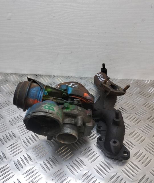 Turbina Turbo Turbosuflanta 2.0 TDI Volkswagen VW Passat B6