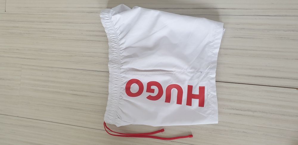 Hugo Boss HUGO ABAS Swim Short Mens Size M НОВО! ОРИГИНАЛ Мъжки Бански