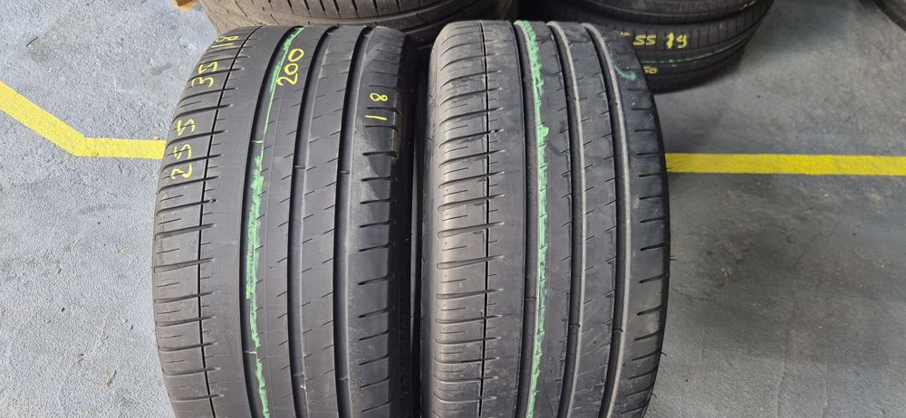 255 35 18 Michelin