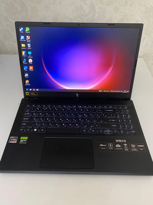 Ноутбук Acer nitro V15