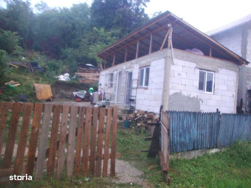 Teren si casa in Potocelu, Com. Ludesti - Dambovita 3092682