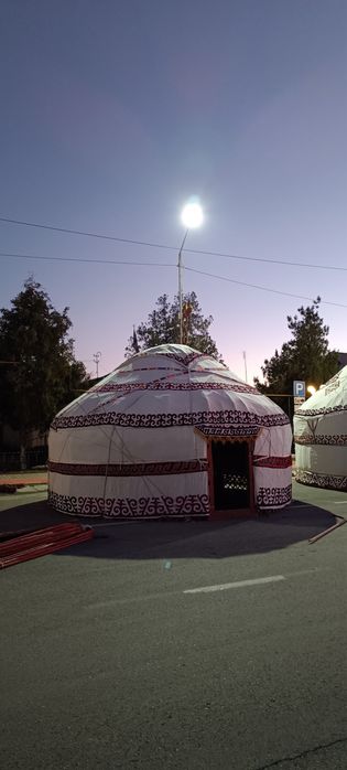 Киіз үй сатылады