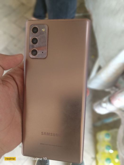 Galaxy Note 20 5g