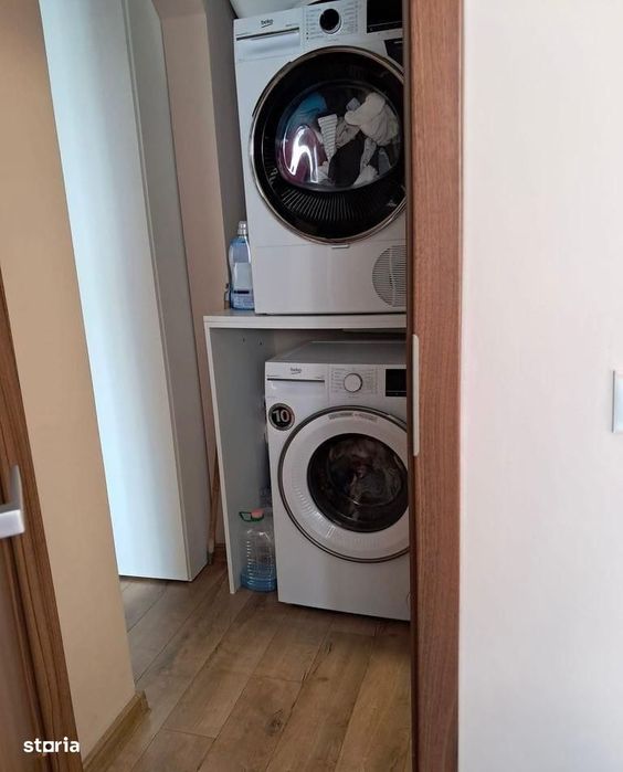 apartament cu 4 camere,etaj intermediar,zona Manastur-Big — fotografia 3