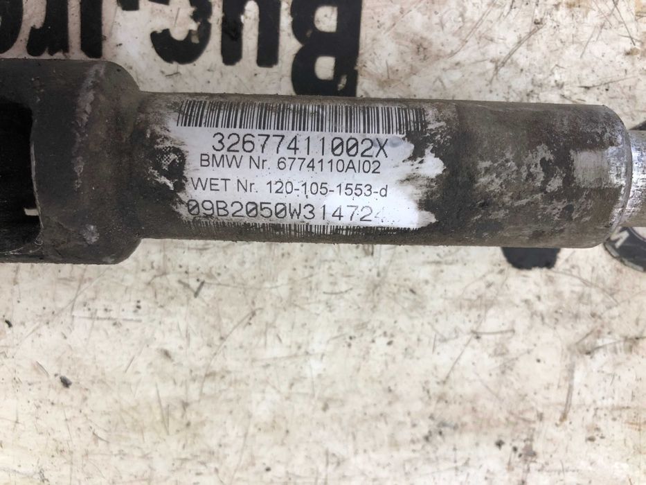 Coloana volan electrica ax volan Europa BMW X5 X6 E70 E71 F15 F16