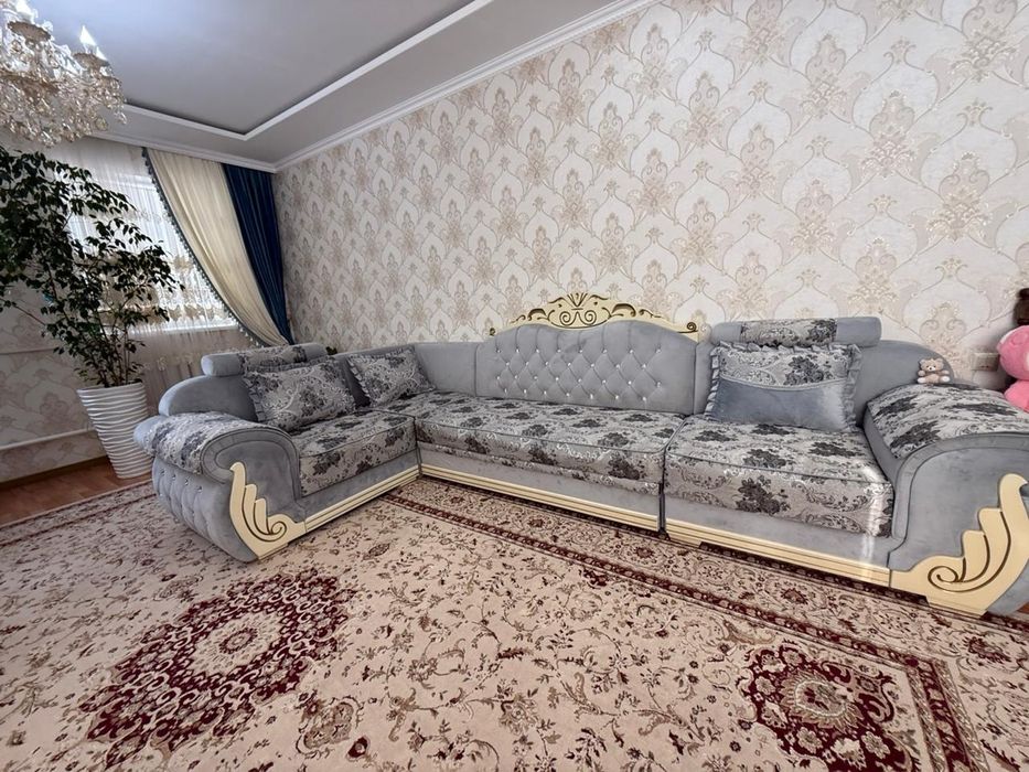 Кресло диван сатылады