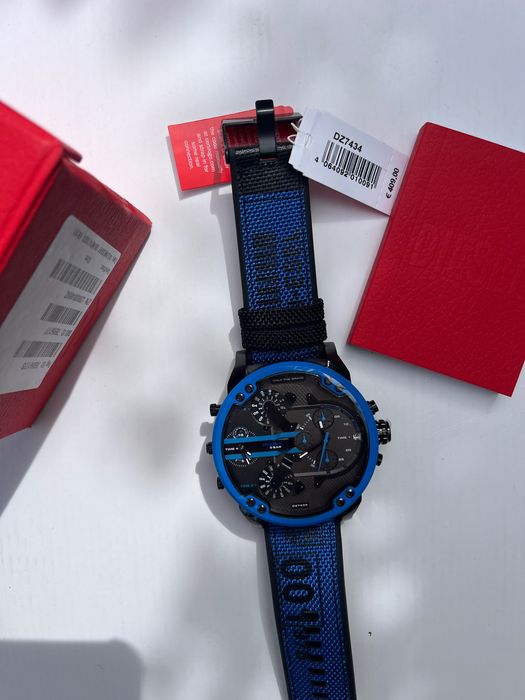 Мъжки Часовници Diesel и Fossil