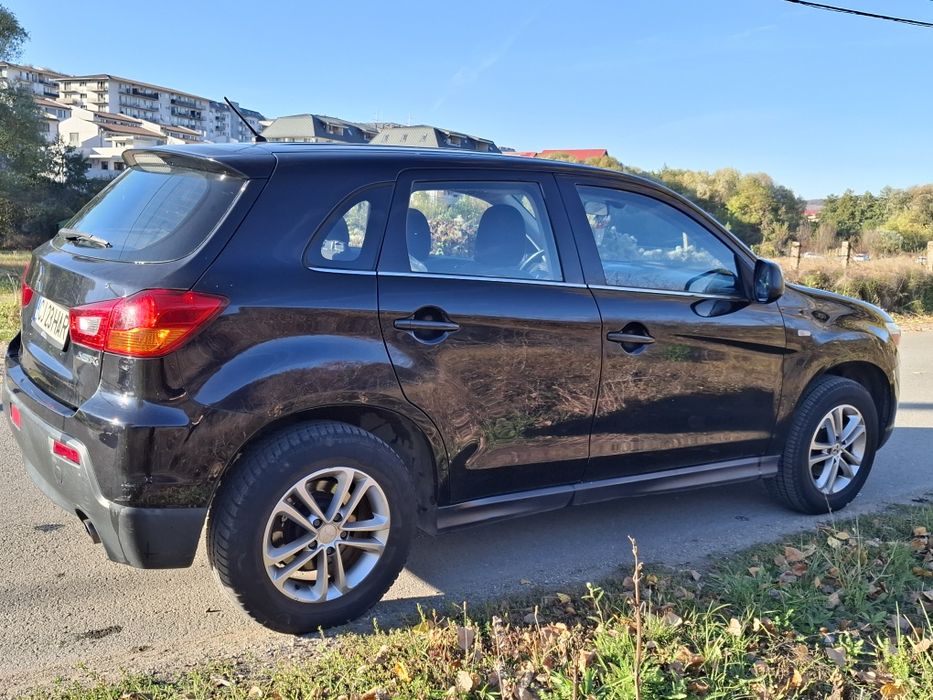 MITSUBISHI ASX 2010 — imagine 3