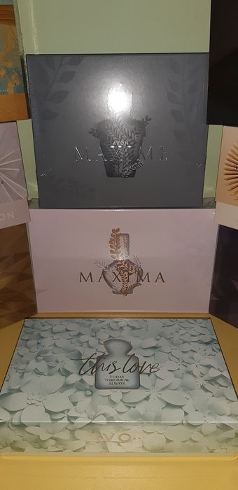 Комплекти Avon Today, Encanto, Incandessence, Luck, Cherish