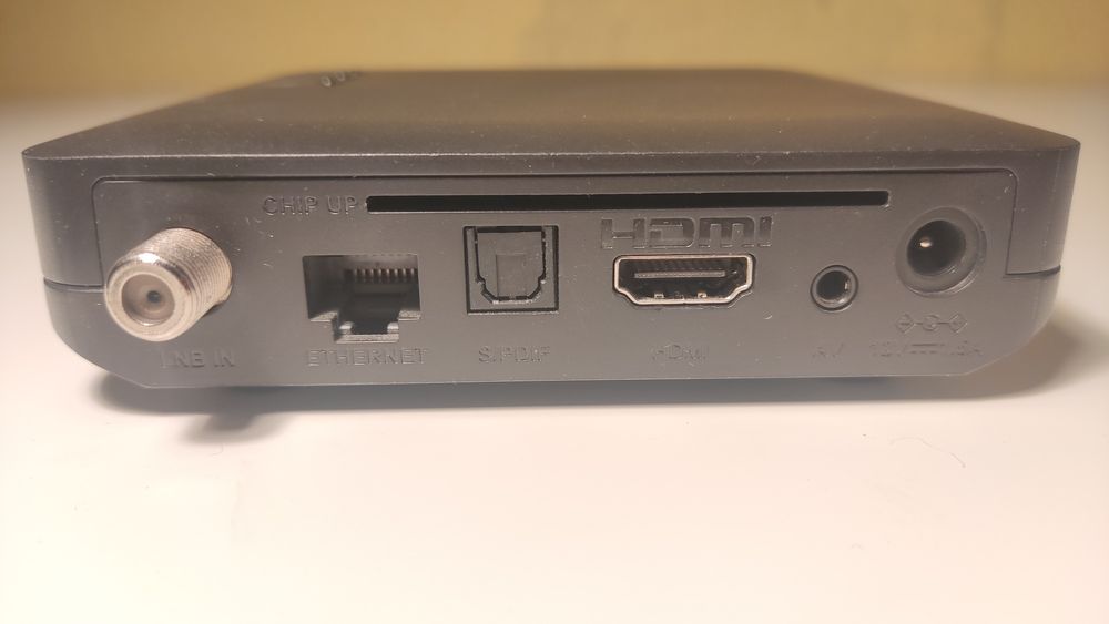 Receptor satelit digi js21