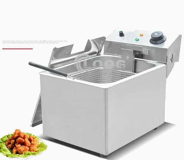 Электрическая фритюрница