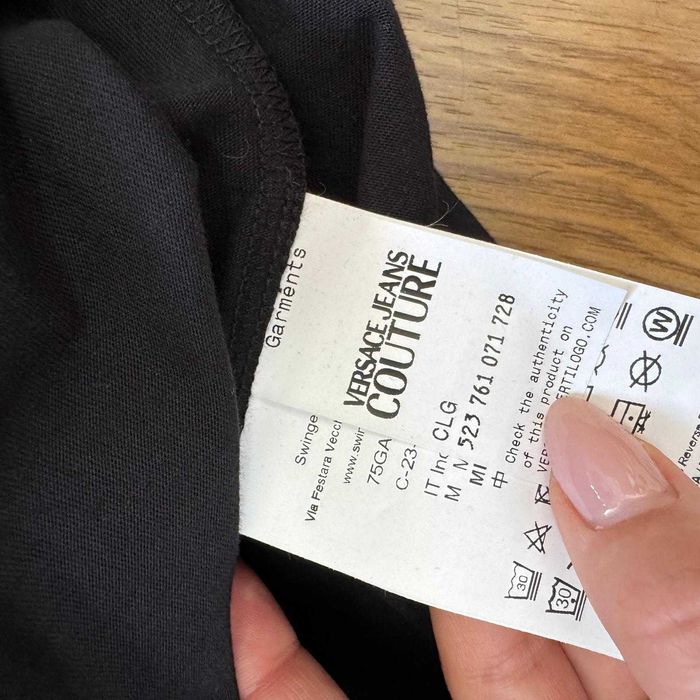 Versace Jeans Couture Tshirt