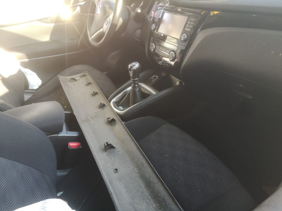 Vând piese Nissan Qashqai an 2015 1.5 dci