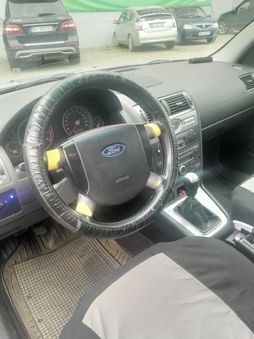 FORD Mondeo 2005 — imagine 2