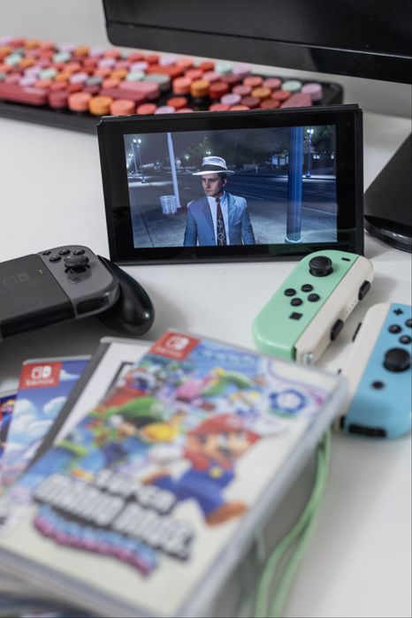 Nintendo Switch 2rev, Nintendo Labo