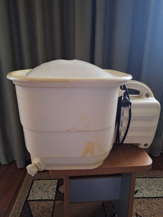 Стиральная машинка " Малютка "