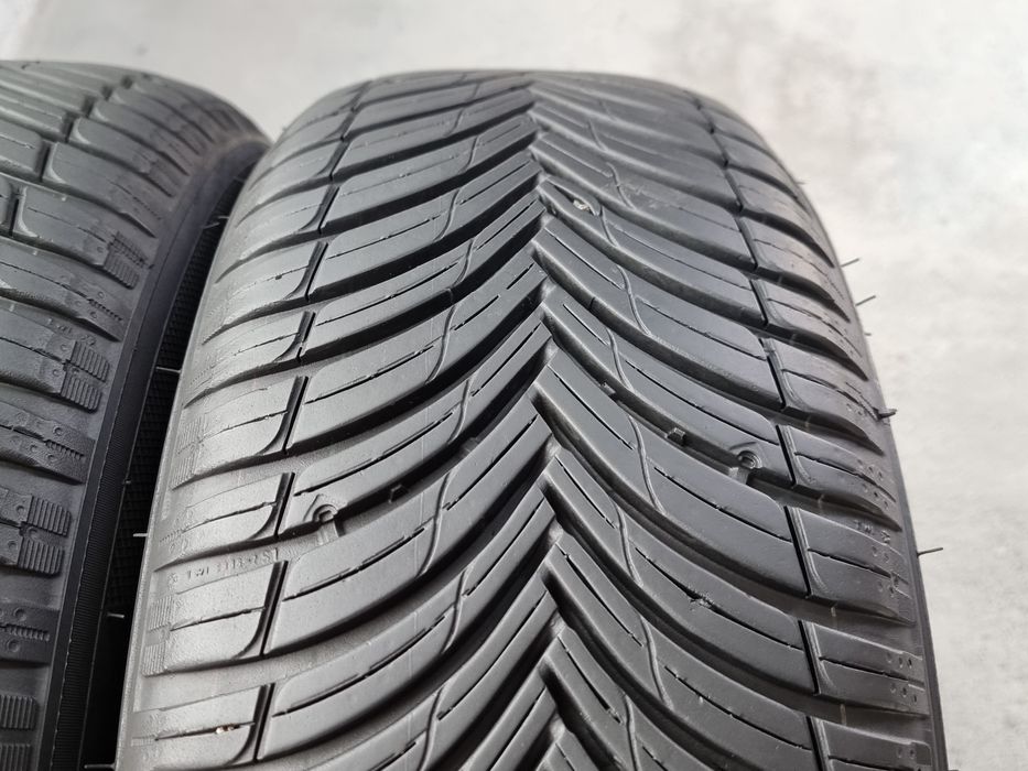 "Dot 24" 205/60/16 Kleber 2Броя: 200лв 7.5мм Всесезонни гуми
