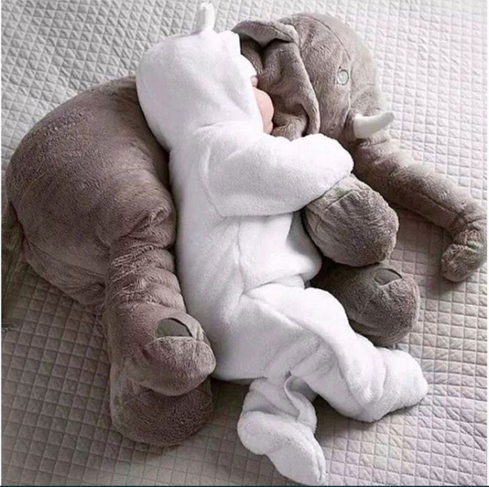 Слон подушка Fil odiyala