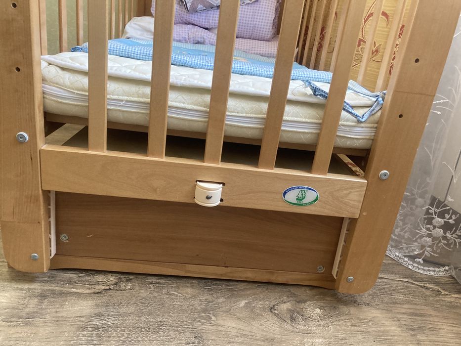 Кровать детская.