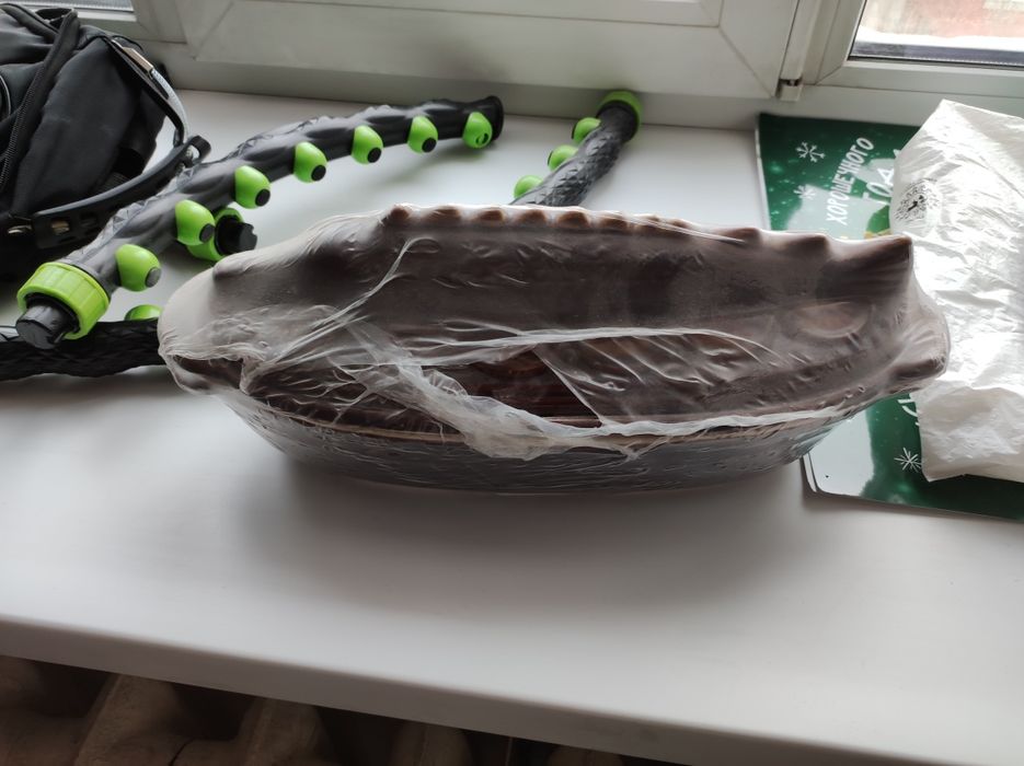 продам новую под рыбу