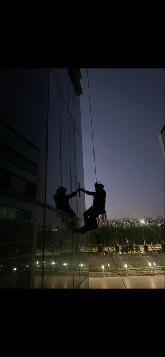 Промышленный альпинист 24/7