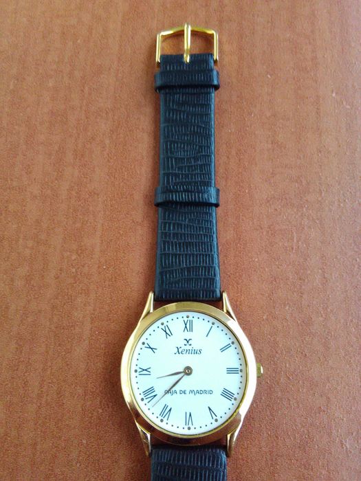 Xenius - оригинален часовник