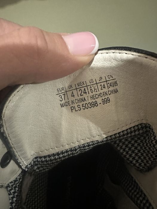 Черни Боти Pepe Jeans