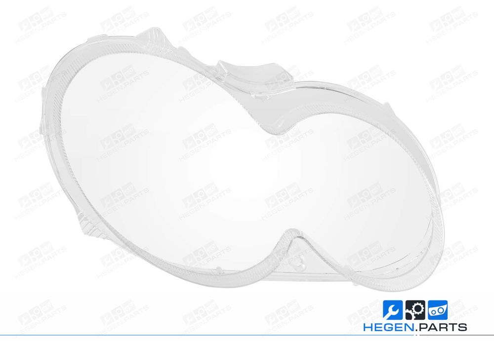 Стъкла за фарове Mercedes CLK C209 W209 Ц209 капаци капак стъкло фар