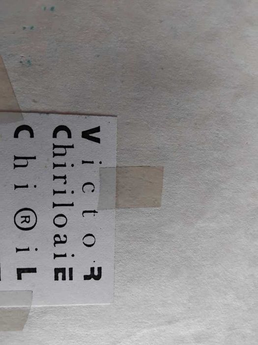 Caricaturi format A4 -vopsea