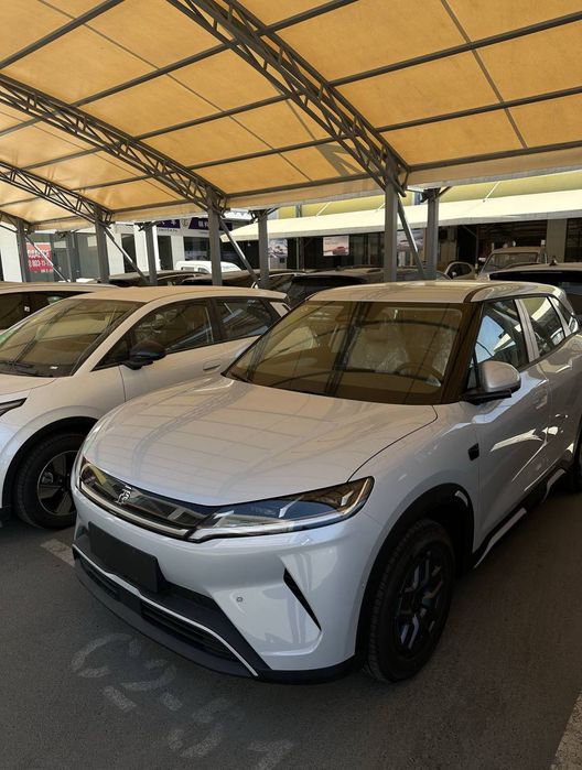 BYD Yuan Up nasiya savdo